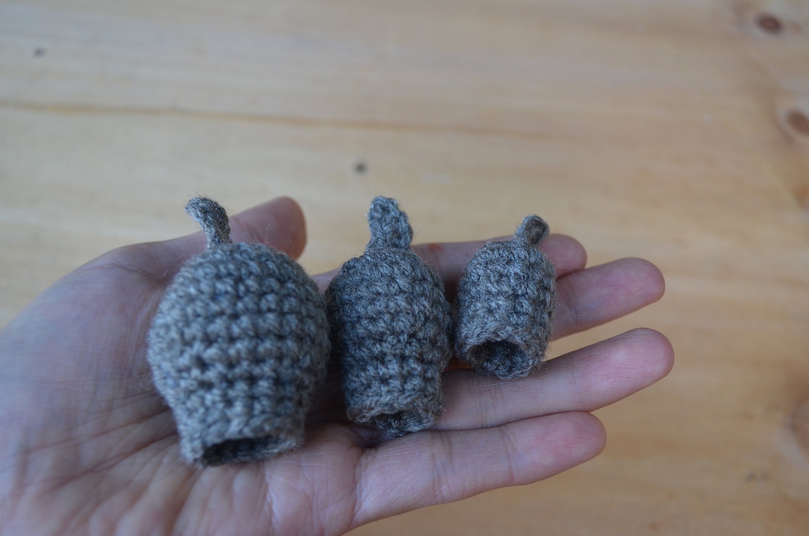 Gumnut Pattern, Crochet Gumnut Pattern, PDF Crochet Pattern, Amigurumi ...