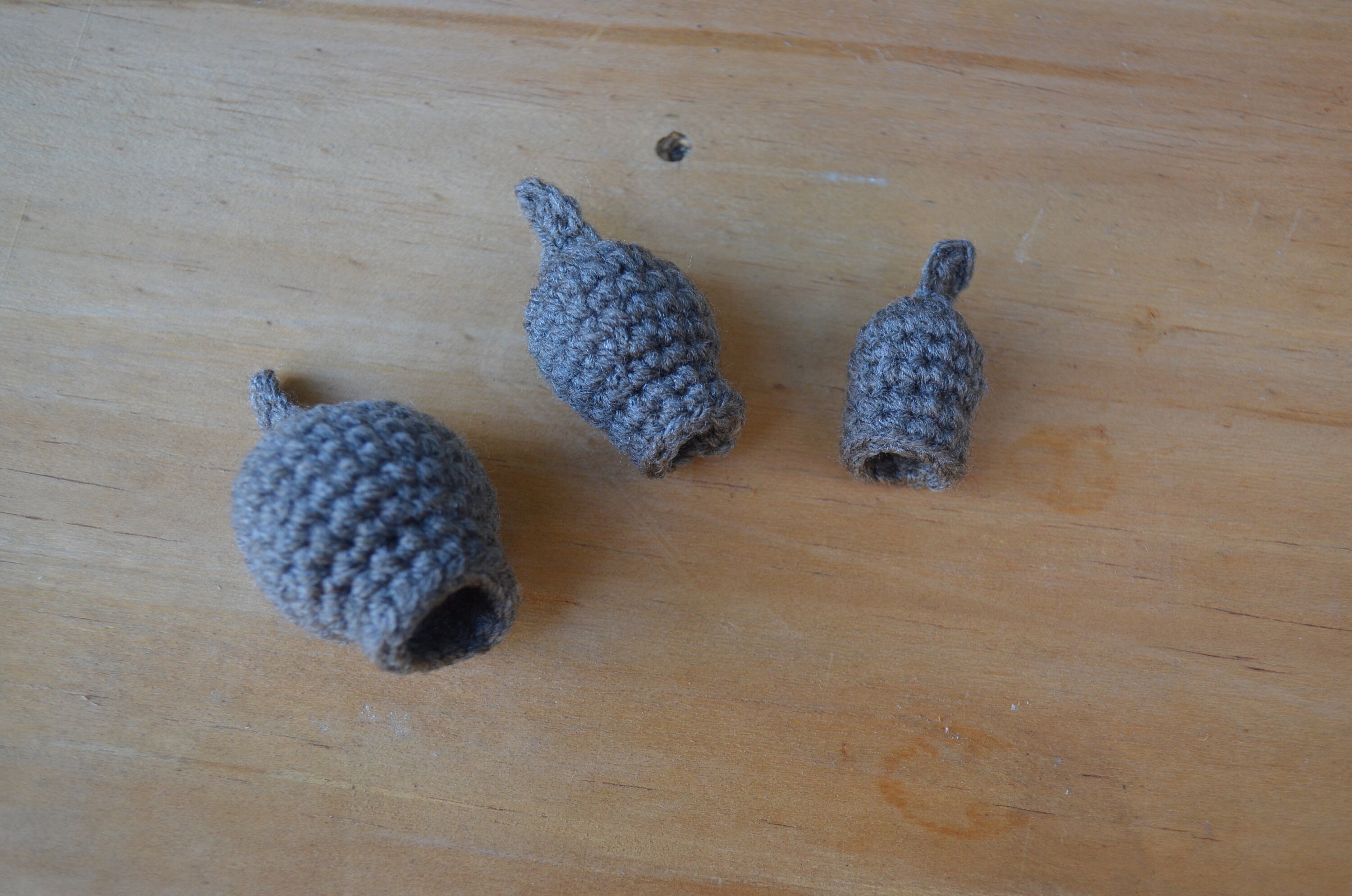 Gumnut Pattern, Crochet Gumnut Pattern, PDF Crochet Pattern, Amigurumi ...