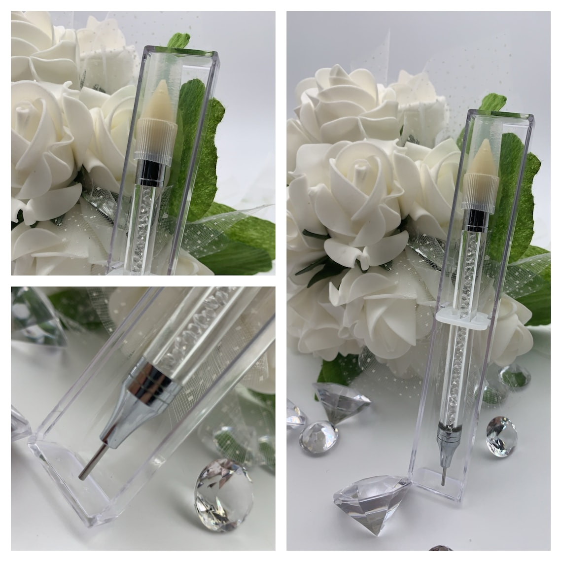 Rhinestone Picker Pick up tool for DIY and Nail Art Craft Etsy