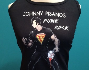 Women's Pizza Warrior Tank
