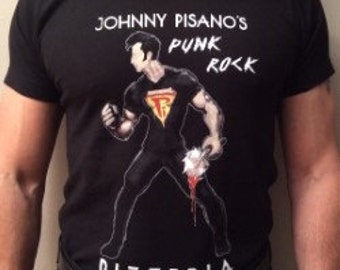 Men's Pizza Warrior Tee