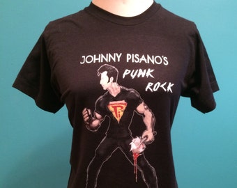 Women's Pizza Warrior Tee