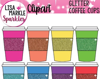 Glitter Clipart Rainbow Coffee Cup Starbucks Mug Illustrations And Graphics Glitter Clipart Rainbow Coffee Cup Starbucks Mug Illustrations And Graphics
