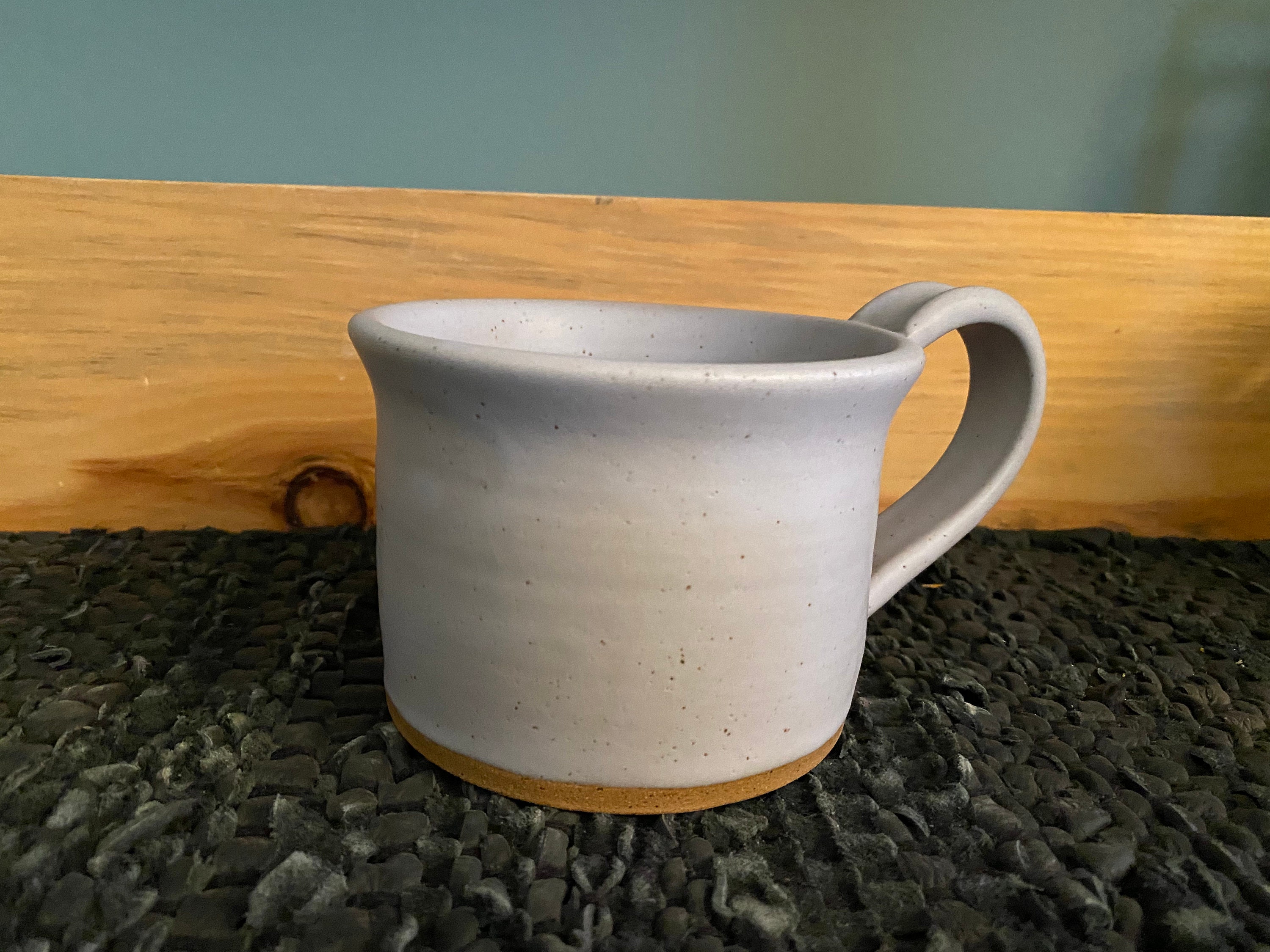 Lavender Pottery Mug - Tijon