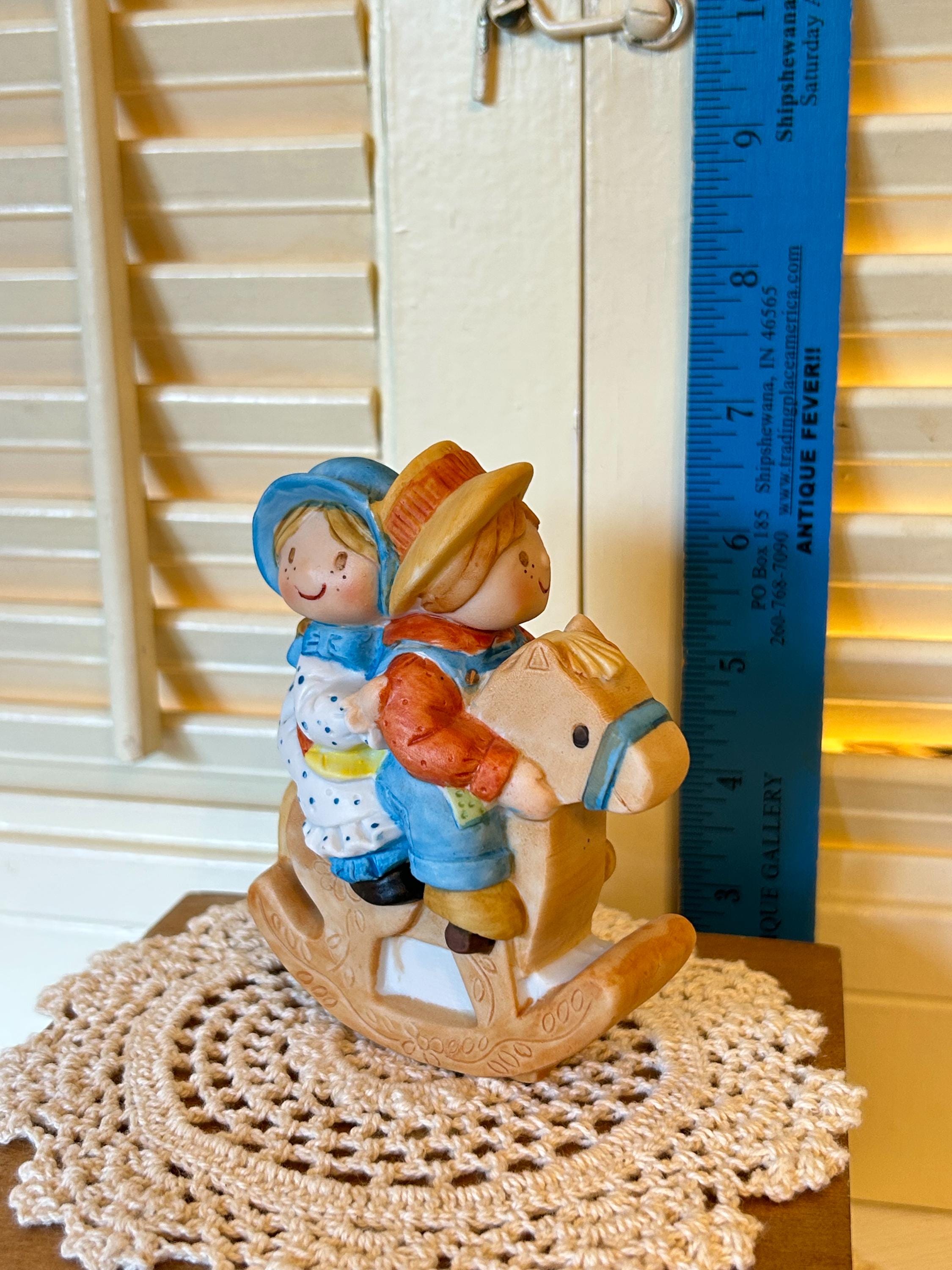 Holly Hobby Figurine - Etsy
