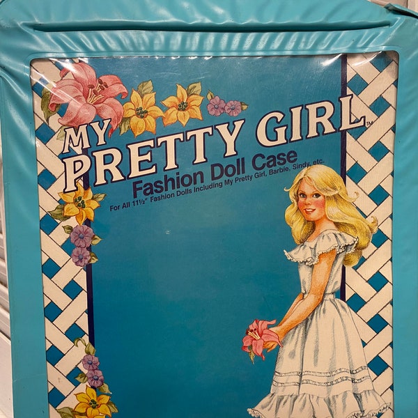 Barbie Doll Case - Etsy