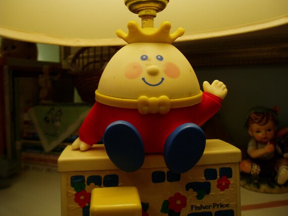 humpty dumpty lamp