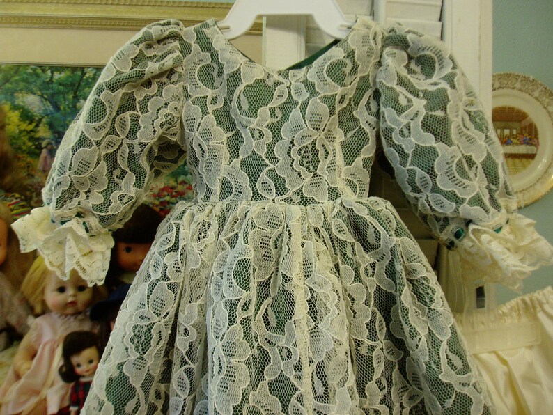 porcelain doll clothes