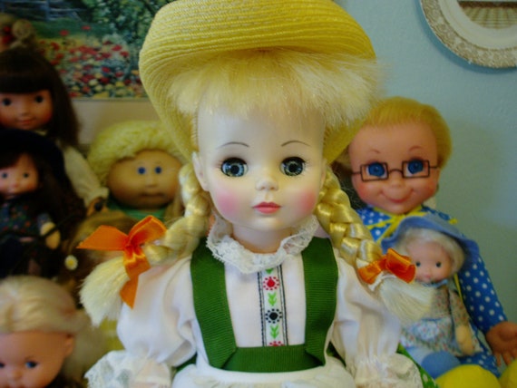heidi doll