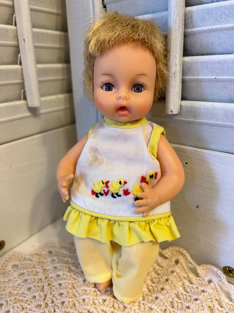 Baby bella drink and wet doll Clearance