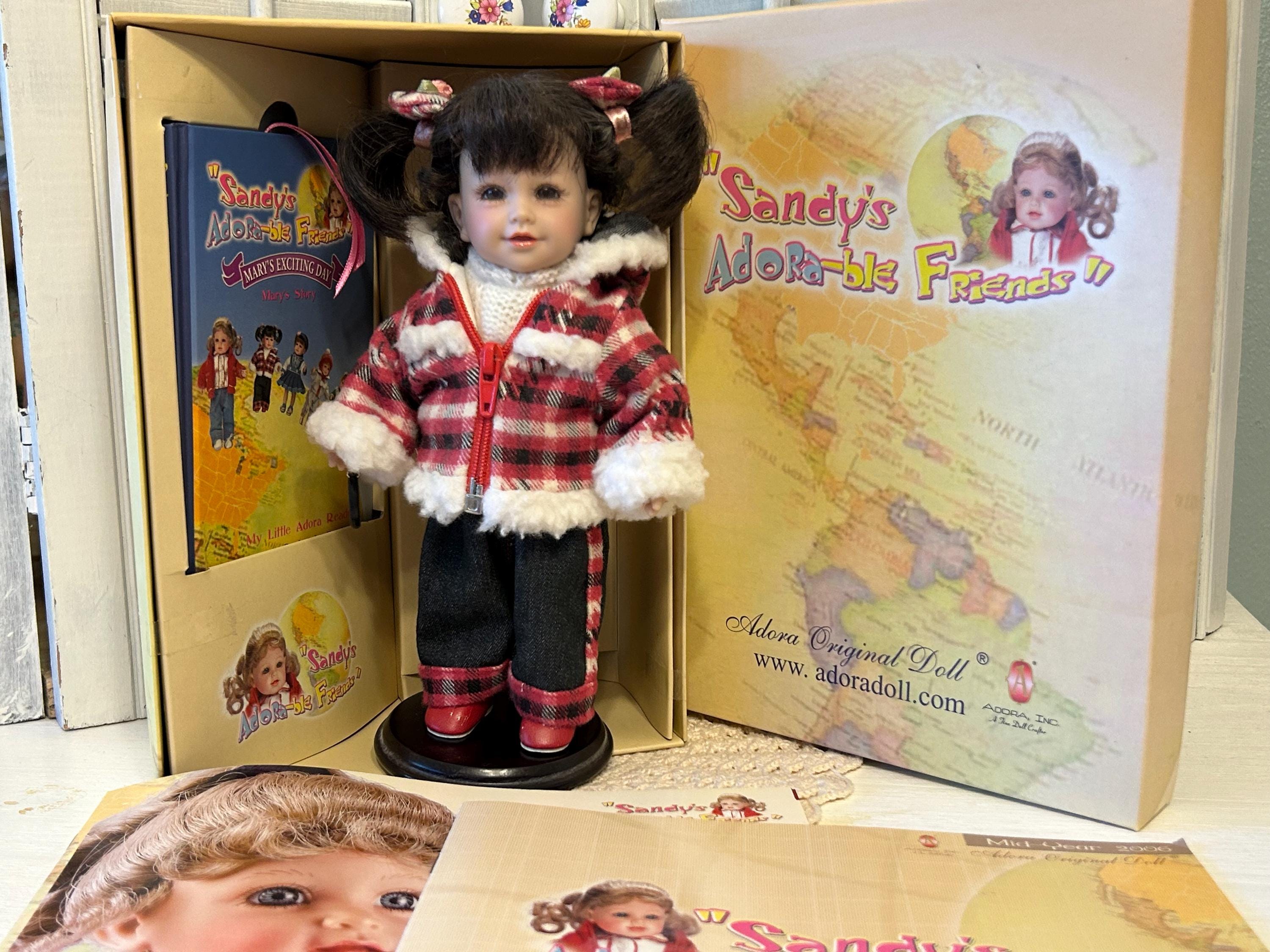 Vintage Adora Dolls - Etsy