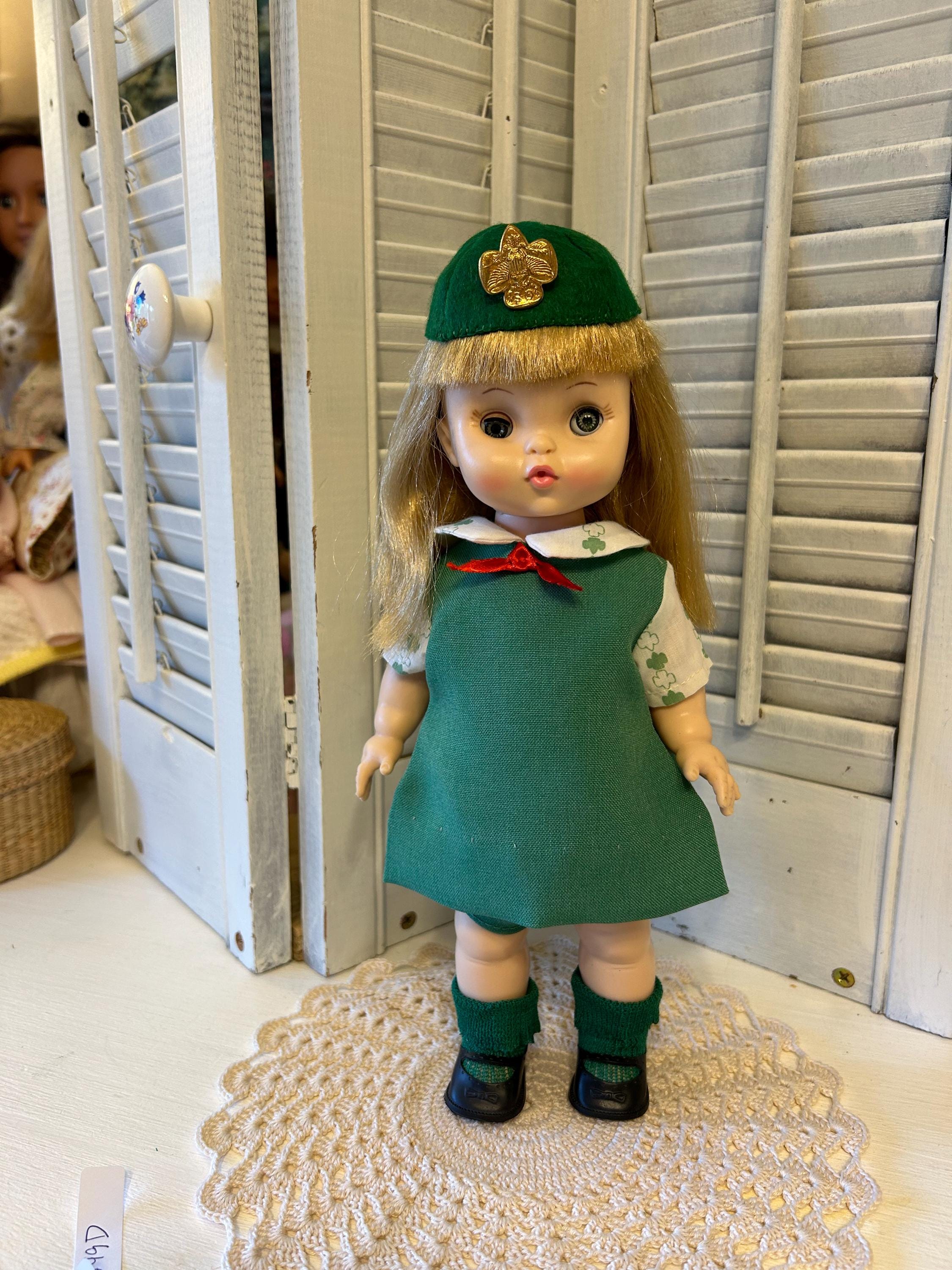 ヴィンテージ　1966年 Effanbee社 可愛い Half pint Doll #1 1960s Effanbee Dolls - Etsy
