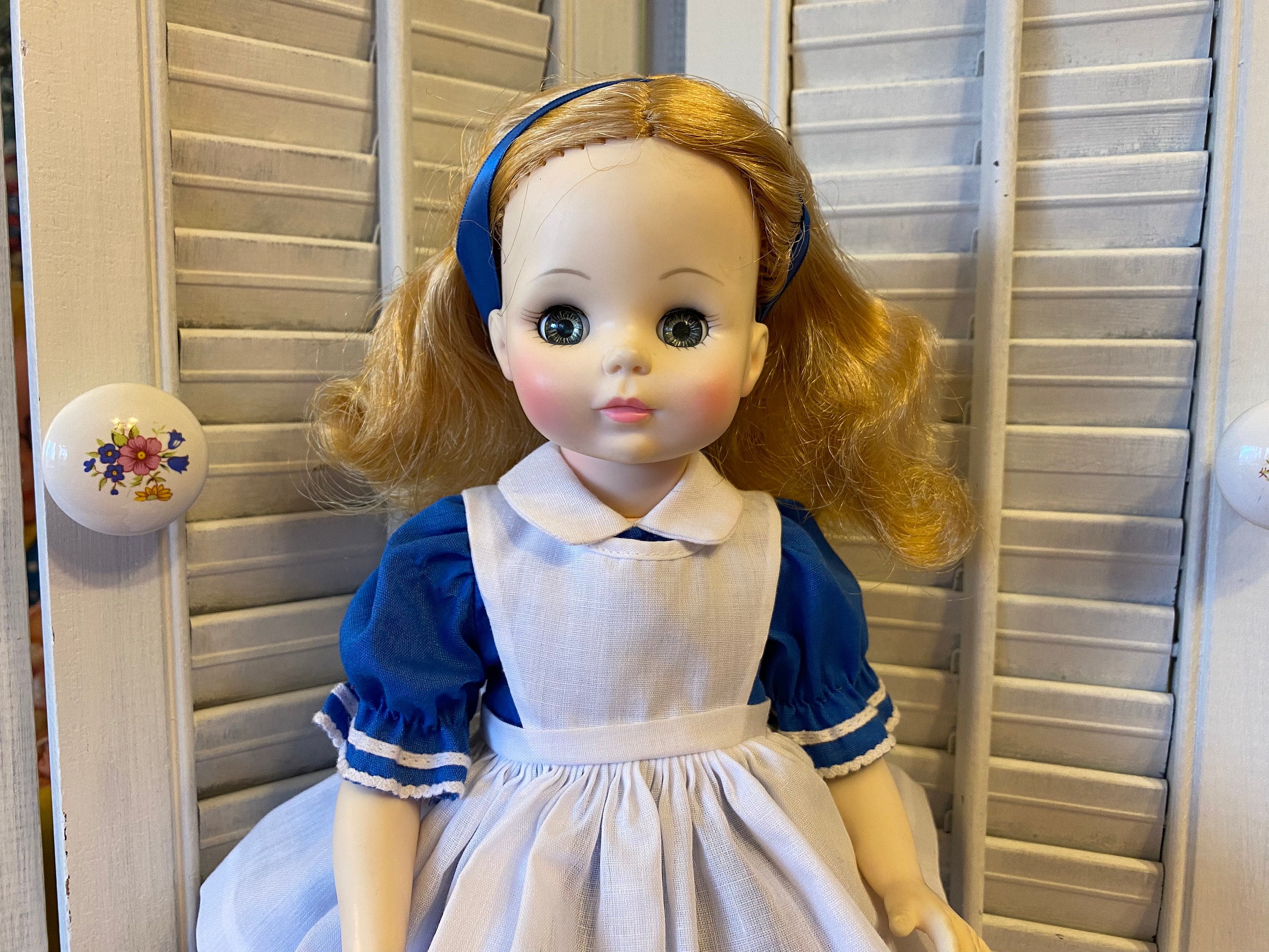 Madame alexander alice in wonderland cheap