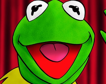 Kermit The Frog