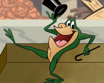 Michigan J. Frog