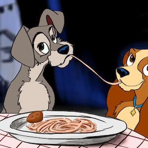 Lady and the Tramp