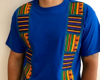 mens kitenge shirt designs