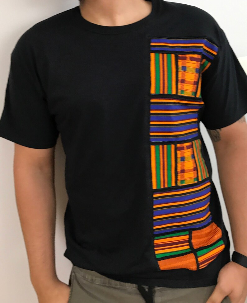 tribal african shirt