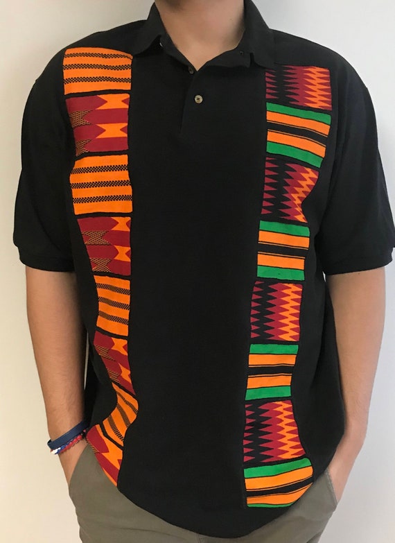 dashiki polo