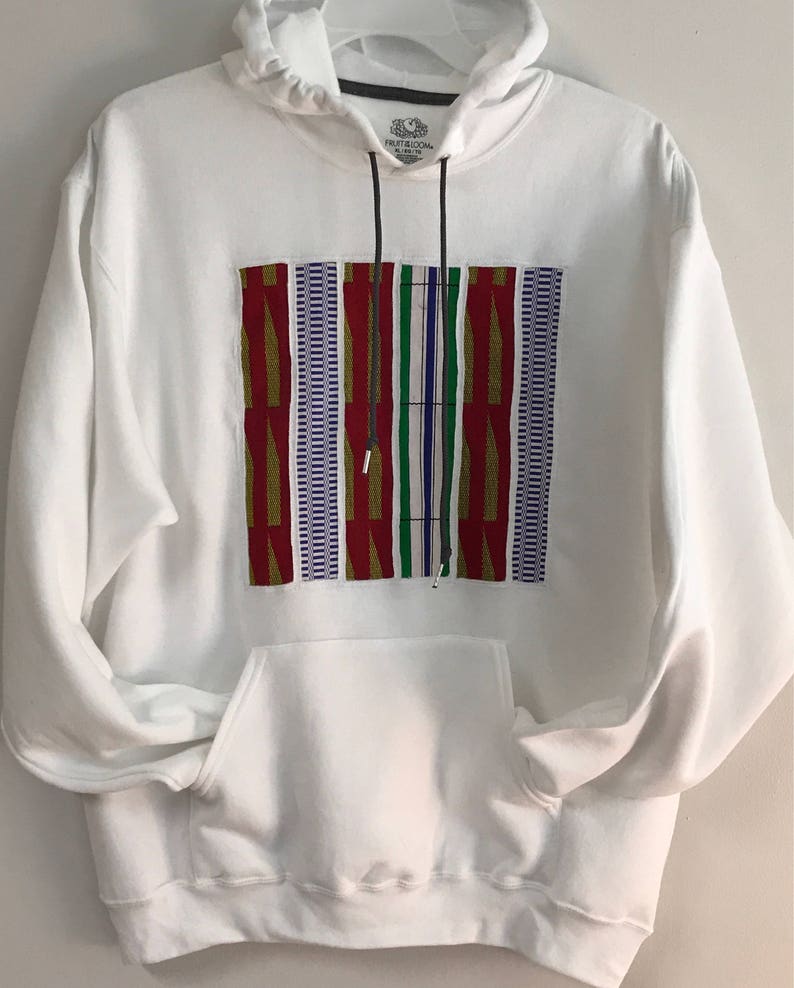 Kitenge hoodies Clearance