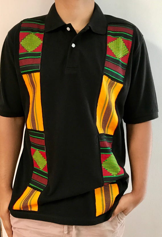 kitenge shirts