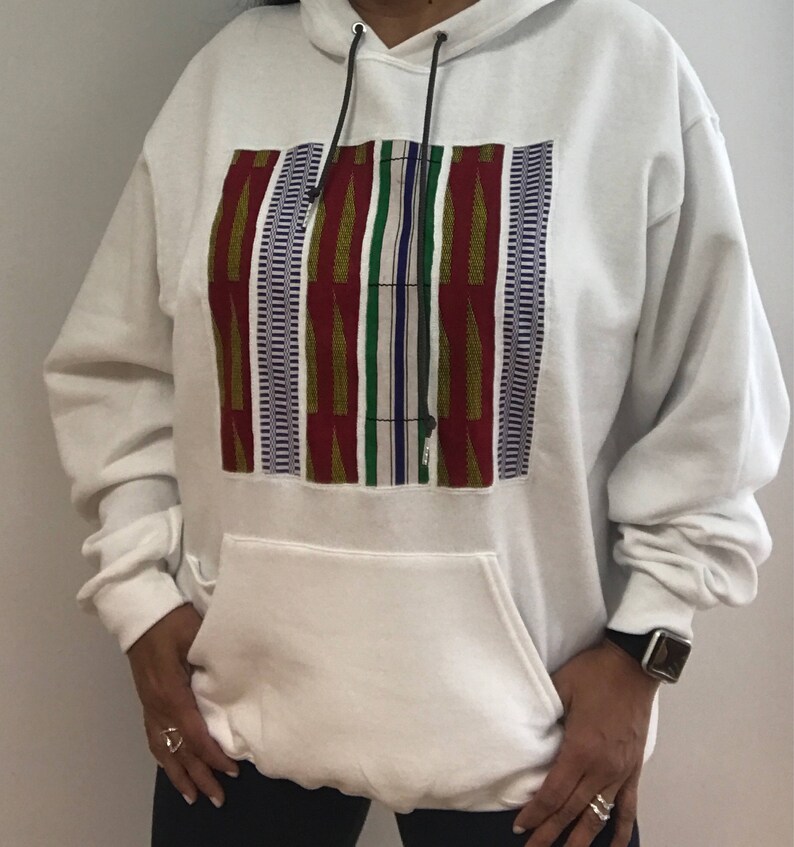Kitenge hoodies Clearance
