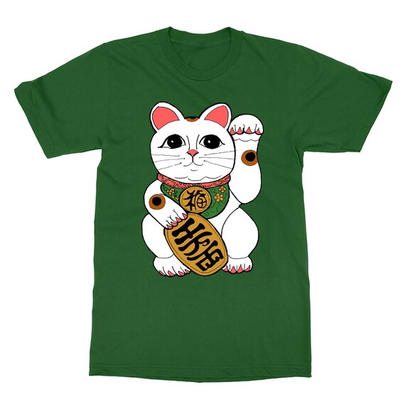 lucky cat apparel