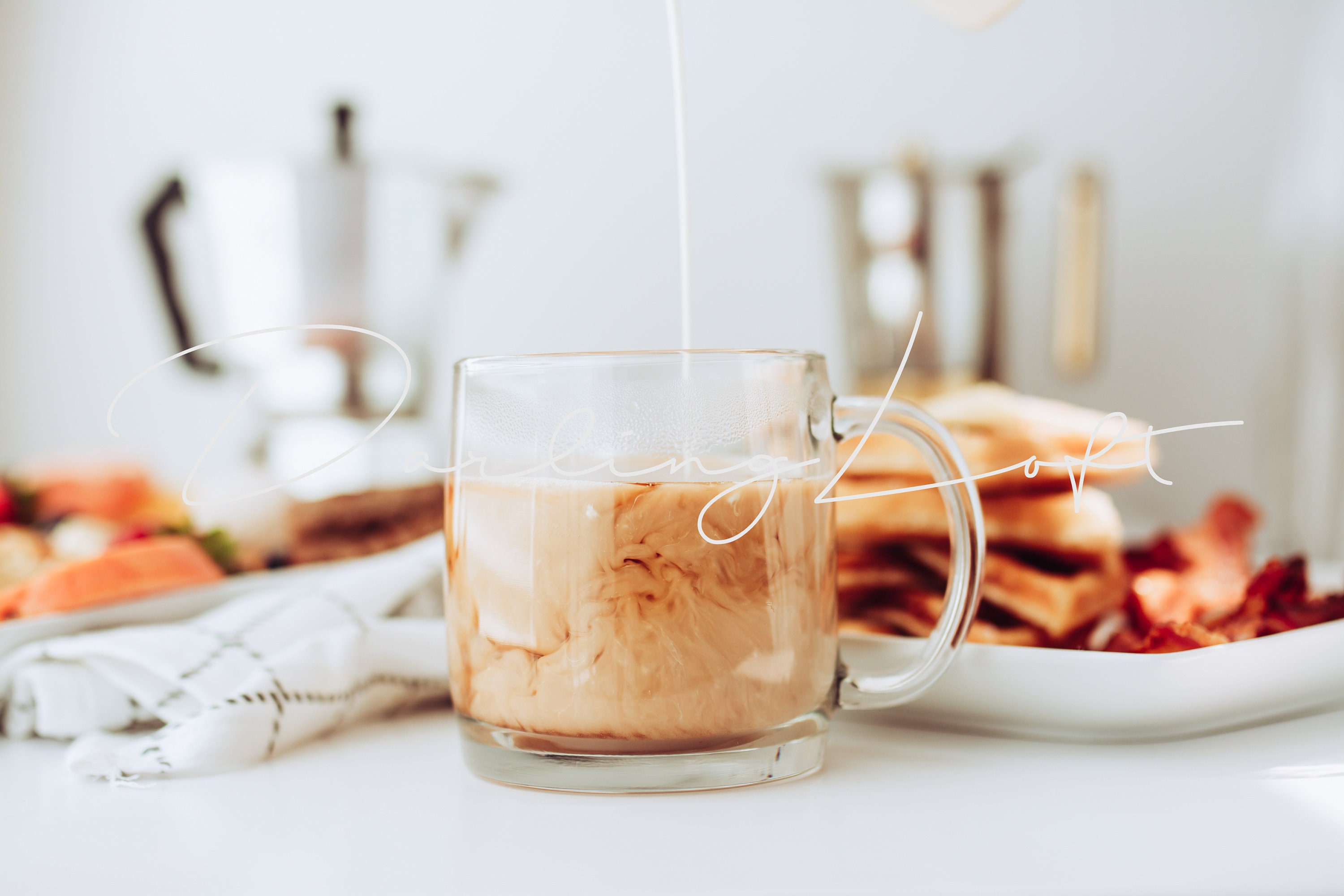 Download Coffee Mug Mockup Stock Image Glass Mug White Background ...