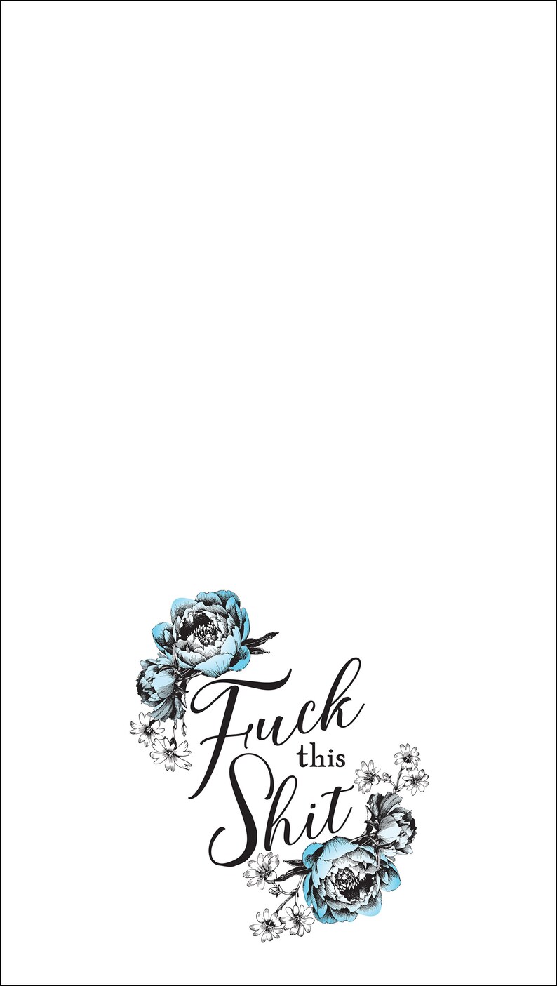 Valentine Gift for Best Friend Funny Kitchen Towel Galentines Day Gift Fuck This Shit Tea Towel Gift for Roommate. Breakup Gift Under 20 image 7
