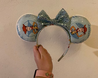 Toy Story Inspired Disney Ears