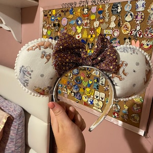 Winnie the Pooh and friends Inspired Disney Ears