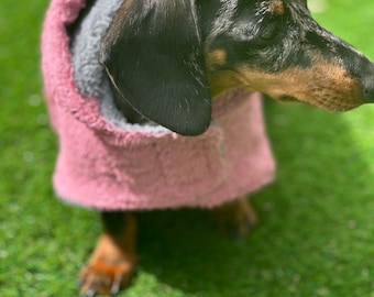 Dog towels 
