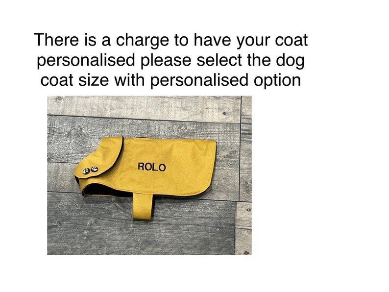 Quilted Dog Coat Waterproof Dog Coat Shower Proof Dog Coat Etsy UK