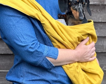 Sling & dog carriers 