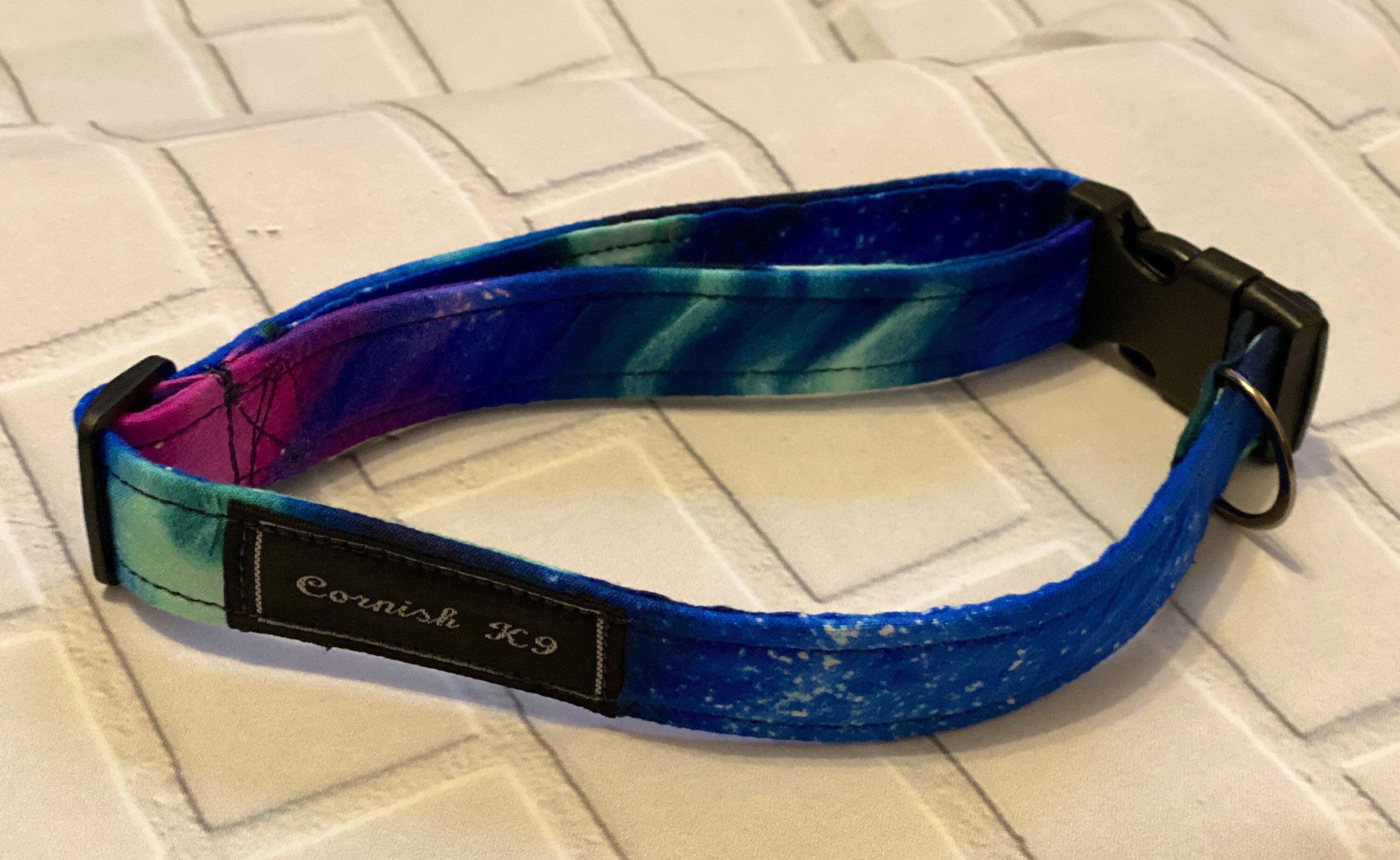 Galaxy Dog collar dog lead dog gift set dog leash cadeau Etsy Canada