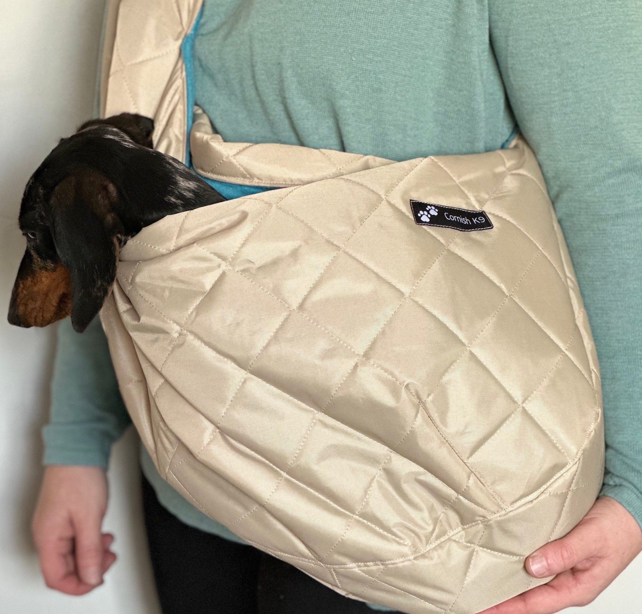 Pet sling for medium dogs sales