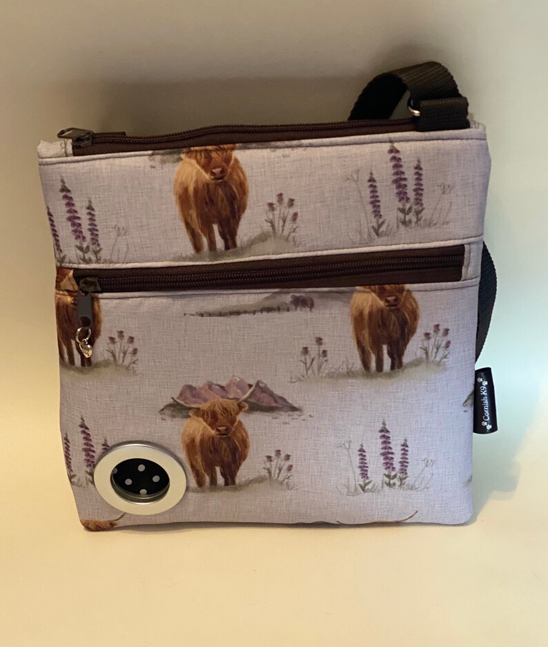 Dog Walking Bag waterproof Dog Walkers Bag waterproof Bag Etsy