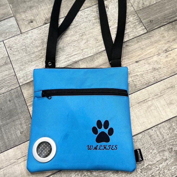 Dog Walking Bag Etsy UK