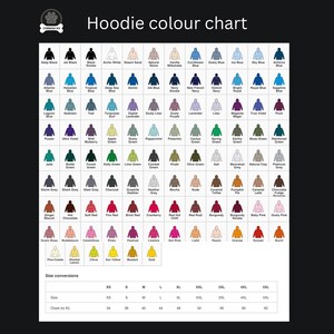 Gepersonaliseerde geborduurde teckelhoodie: gepersonaliseerd hondenliefhebbercadeau met koosnaampje - uniseks katoen-polyestermix afbeelding 6