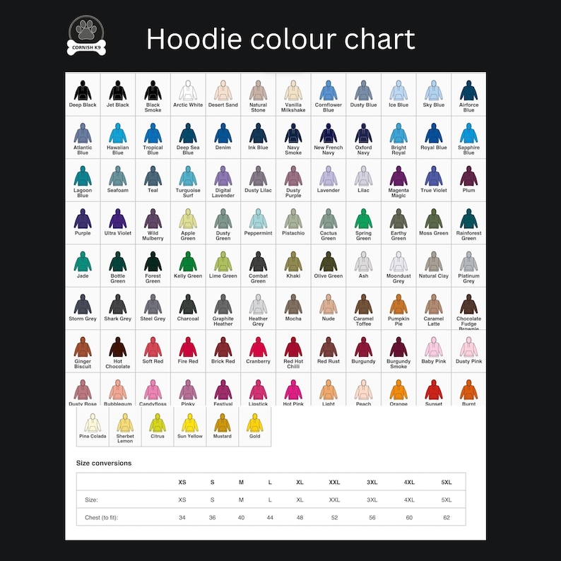 Gepersonaliseerde geborduurde teckelhoodie: gepersonaliseerd hondenliefhebbercadeau met koosnaampje - uniseks katoen-polyestermix afbeelding 6