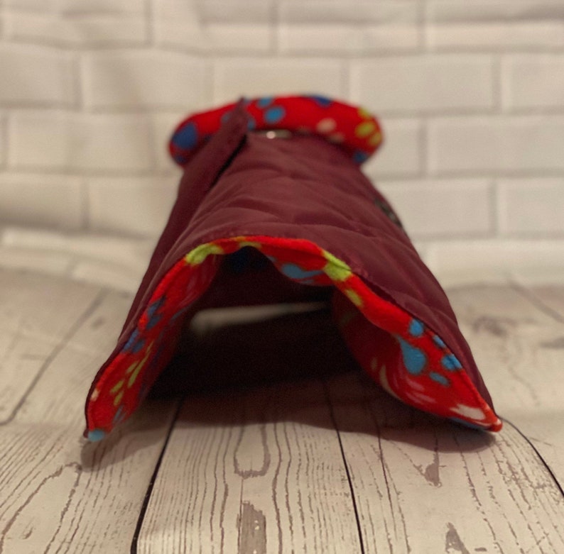 Quilted Dog Coat Waterproof Dog Coat Shower Proof Dog Coat Etsy UK