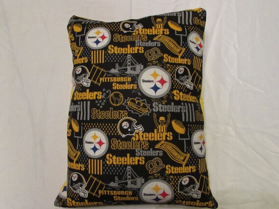 Pittsburgh Steelers Pillow Etsy