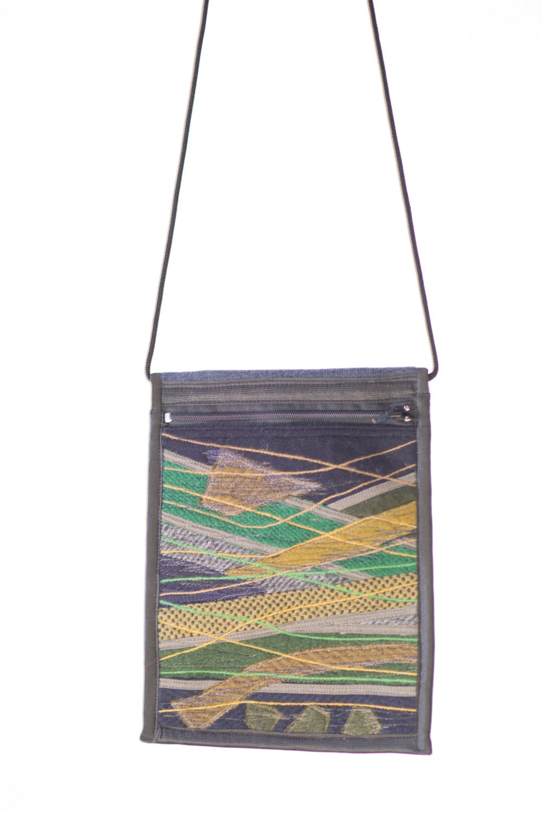 Purse Ereader Small Crossbody Purse, Ereader Case, iPad Air2 Case, Mosaic Design With ...