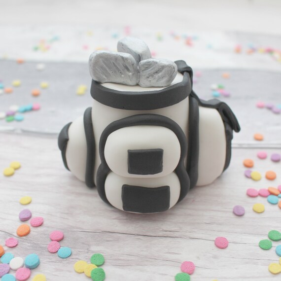 Golf Themed Edible Cake Topper Edible Golf Bag Decoration Etsy