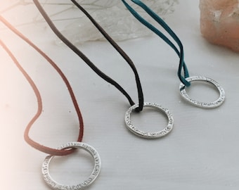 Sterling Silver Mantra Yoga Necklace reversible ॐ Ganesha ॐ Shiva ॐ Lokah Samastah ॐ protection jewelry | Sanskrit Necklace