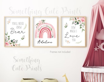 Citation De Bebe Arc En Ciel Etsy Canada Citation De Bebe Arc En Ciel Etsy Canada