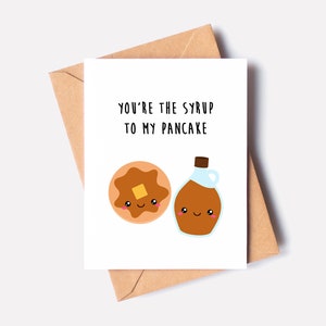 Cartes de Saint-Valentin, Carte de Saint-Valentin drôle, Cartes, carte de Saint-Valentin amusante, envie d’aller chercher quelque chose à manger, carte de Saint-Valentin simple