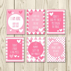 Cartes drôles de jalon nouveau-né, cartes drôles, jalon nouveau-né, cartes de jalon fille, cartes drôles pour bébé, idée cadeau nouveau-né, baby shower