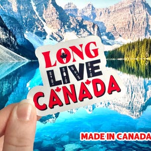 Stickers coudes levés, Autocollants canadiens, Feuille d'érable, Coudes levés, Canada, Nouvelle-Écosse, Autocollants, Support Canada, Sticker coudes levés