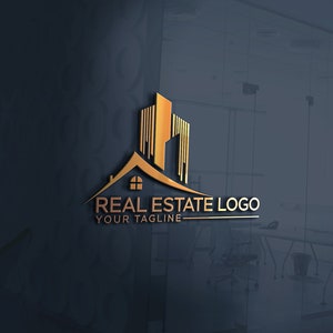 Real Estate Logo, Real Estate Branding, Realtor Logo, Broker Logo ...